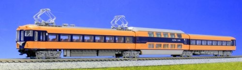 KATO N scale Kintetsu 10100 New Vista Car-C 3cars Set 10-533 Model Train Railway