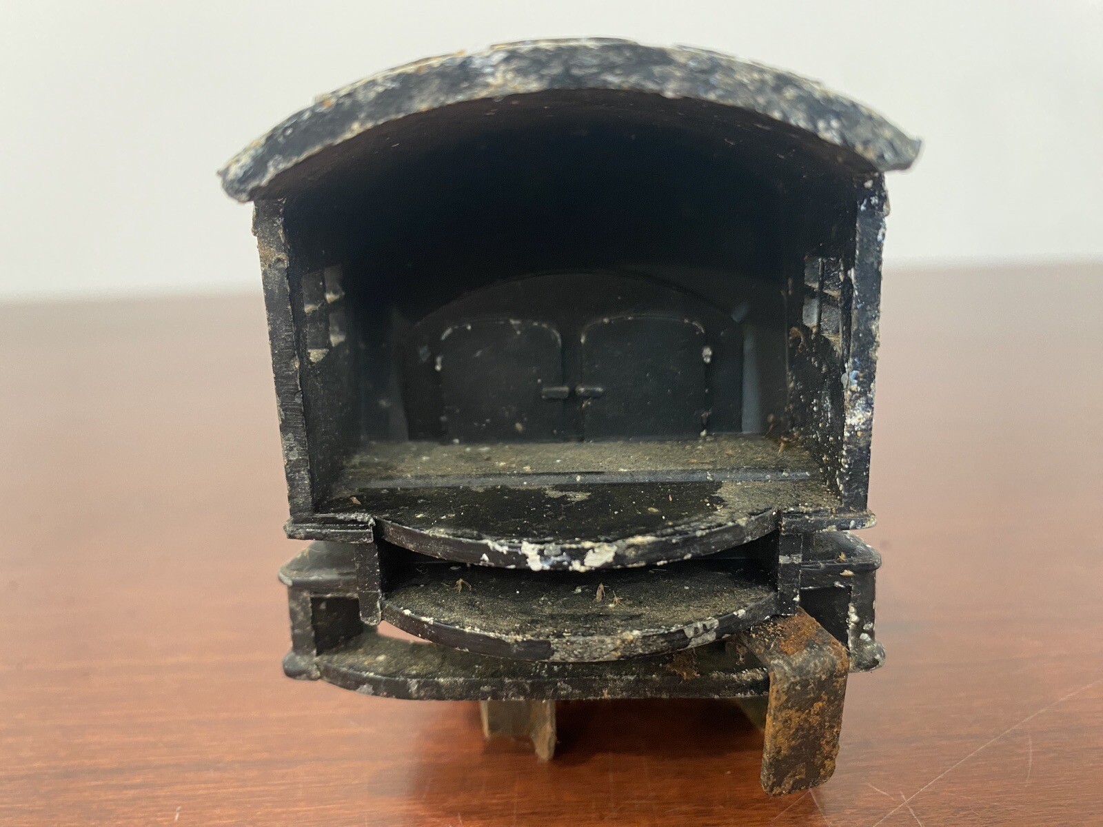 VTG Lionel No. 2037 / 6026W “Lionel Steam Locomotive and Tender / 3 Other B22