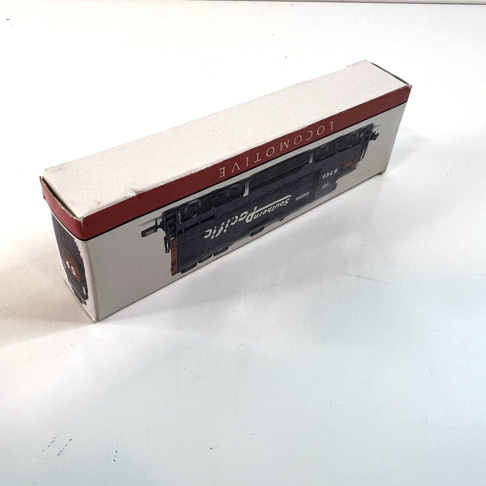 Southern Pacific Locomotive No. 9725 By High Speed Metal Products NIB