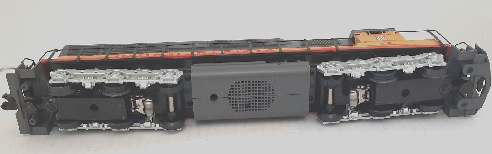 MTH ~ O GA ~ UNION PACIFIC ~ EMD SD-45 DIESEL – CAB #55 ~MFG #20-2106-1 ~ LN