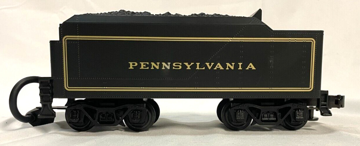 Rail King by MTH 30-1162-0 Pennsylvania 4-6-2 K-4s Pacific Steam Engine with Box