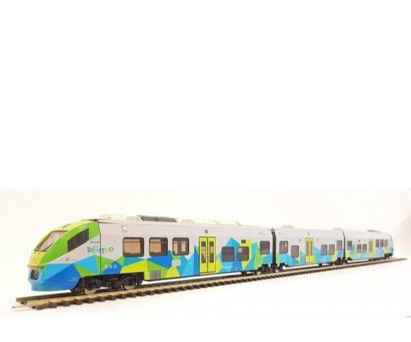 Vitrains 1108 MD TN608 Autonomous Province Of Trento/FS Trenitalia