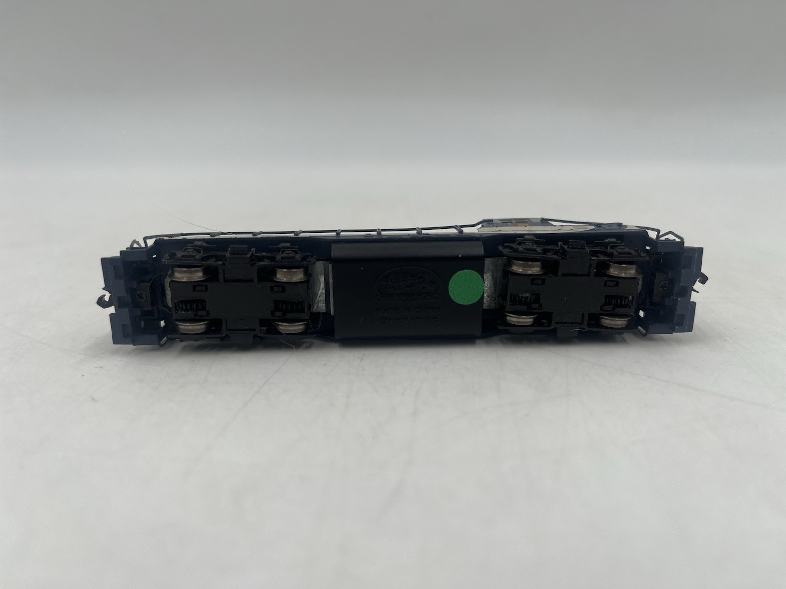 Atlas # 40005354 Wabash GP9-TT Locomotive DCC Ready # 493 N-Scale