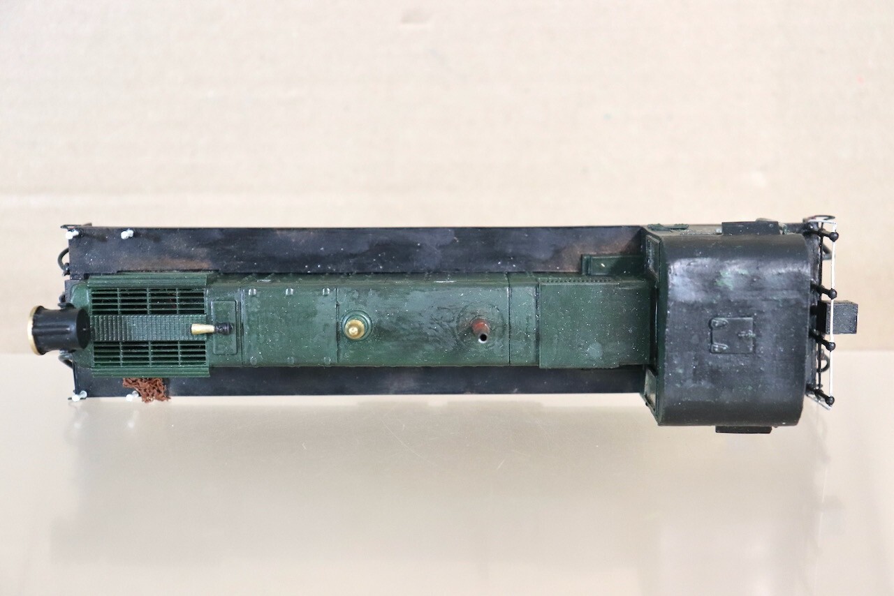 MEHANO On30 KIT BUILT NARROW GAUGE RIO GRANDE FREELANCE DIESEL LOCOMOTIVE 71 on