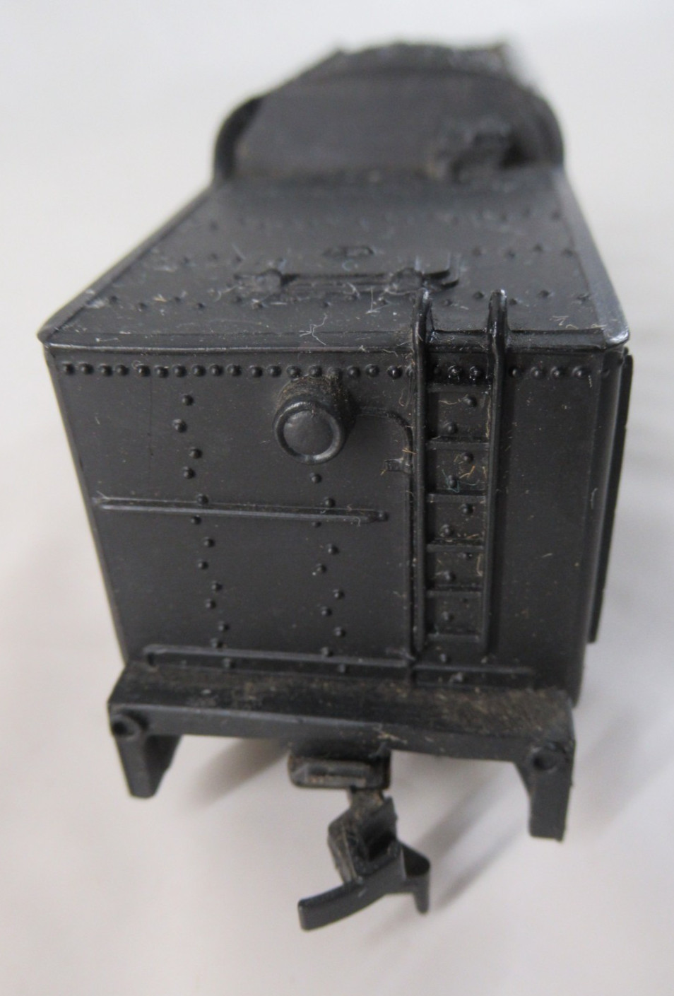 HO Vintage Mantua Tyco Pennsylvania PRR Coal Tender, Plastic