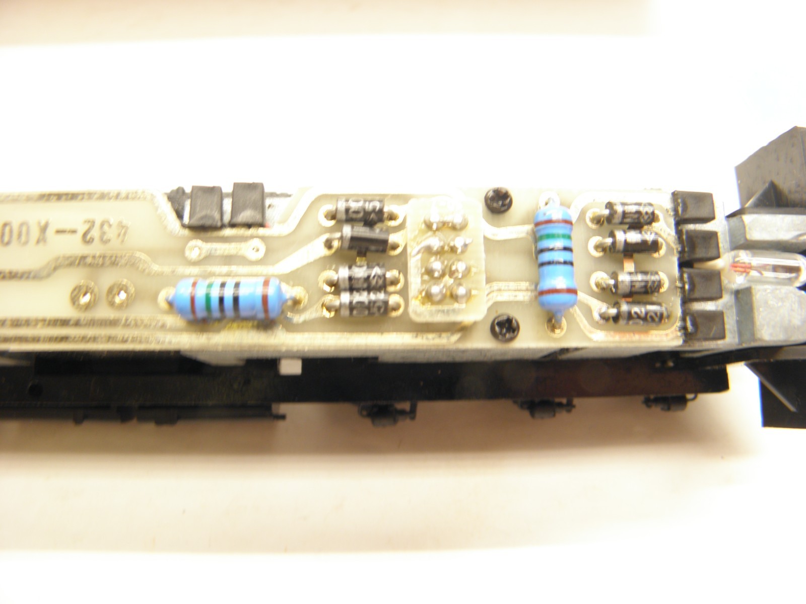 PROTO 2000 SD7 LOCOMOTIVE – PENNSYLVANIA – PRR# 8589 ~HO SCALE -DCC READY