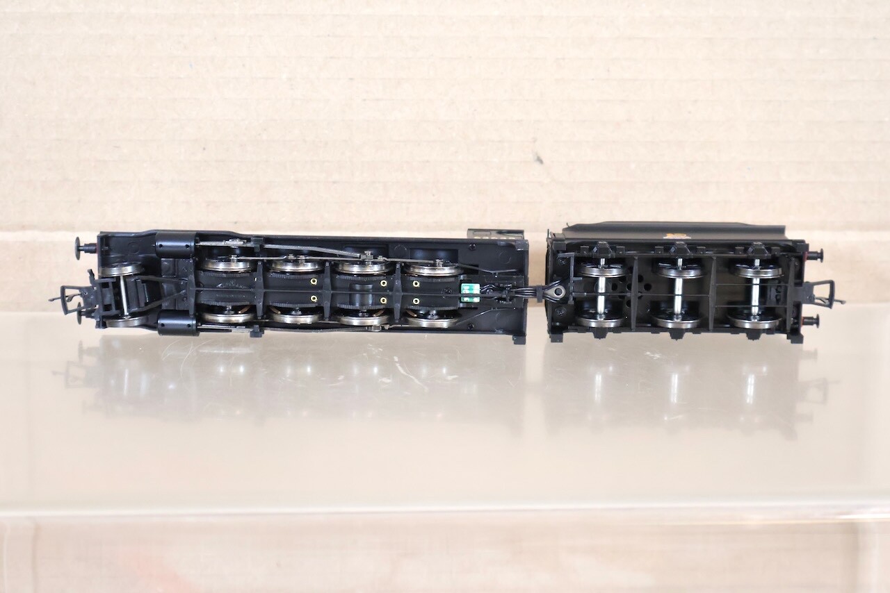 BACHMANN 31-002 DCC READY BR 2-8-0 ROBINSON CLASS O4 LOCOMOTIVE 63635 ol