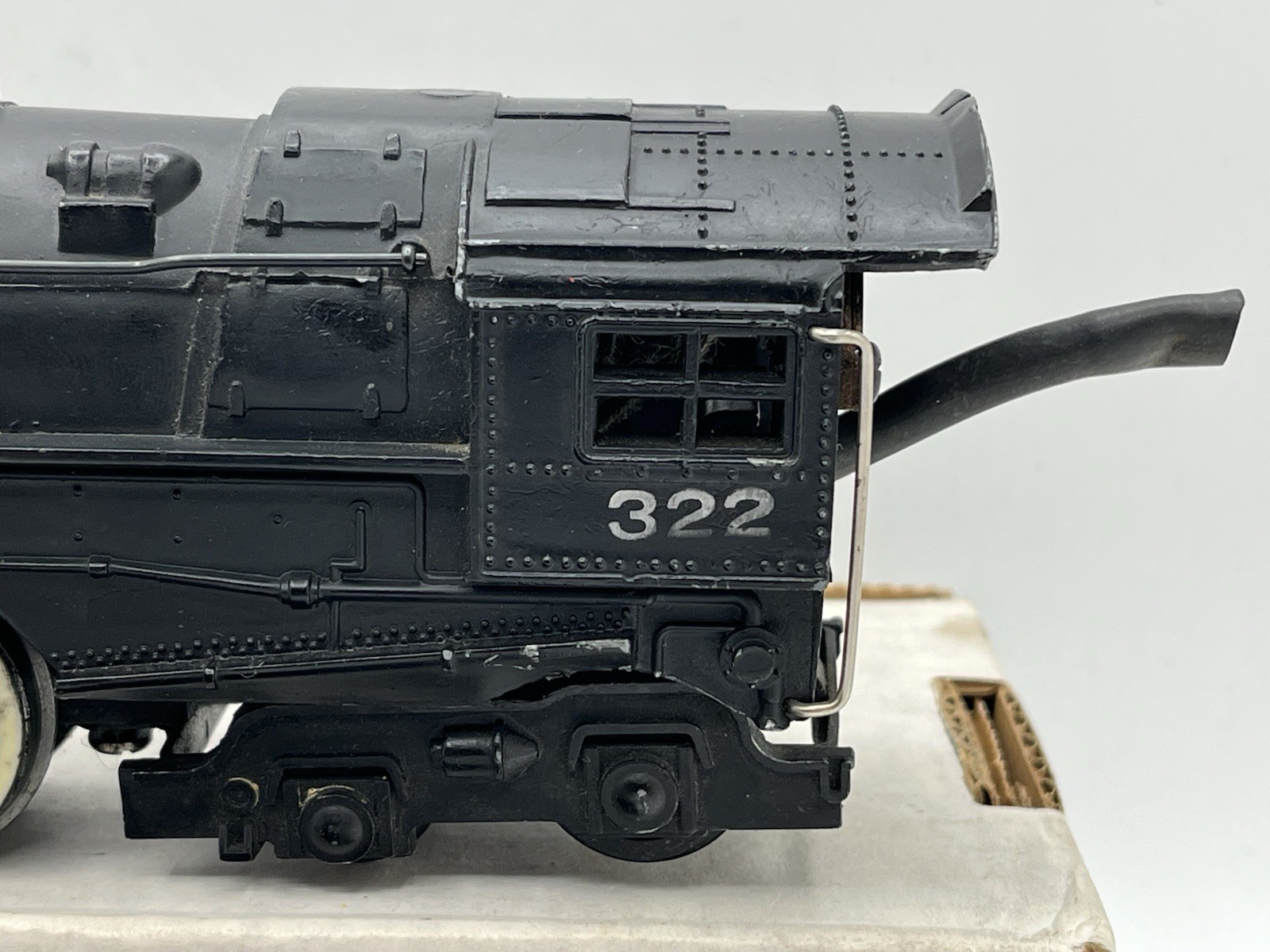 1946 American Flyer S Gauge 322 New York Central Hudson L/T in EXC+ Condition