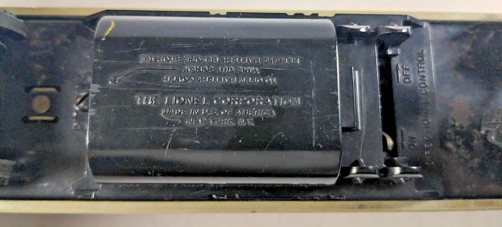 Postwar Lionel Trains 400 Baltimore and Ohio B&O Powered Passenger Budd RDC Unit
