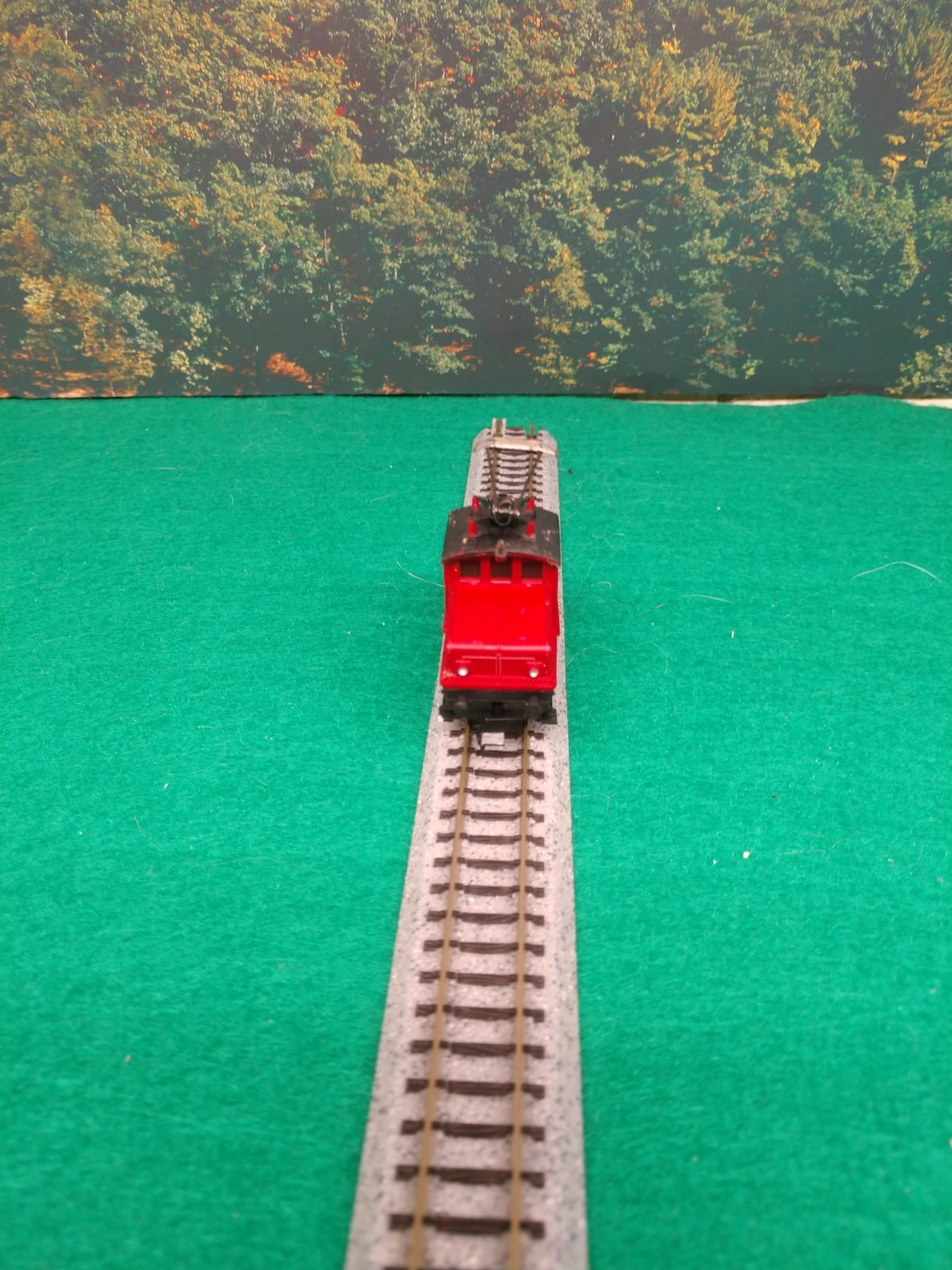 Arnold Rapido European N scale 2 axle electric switcher – New – Item #0244