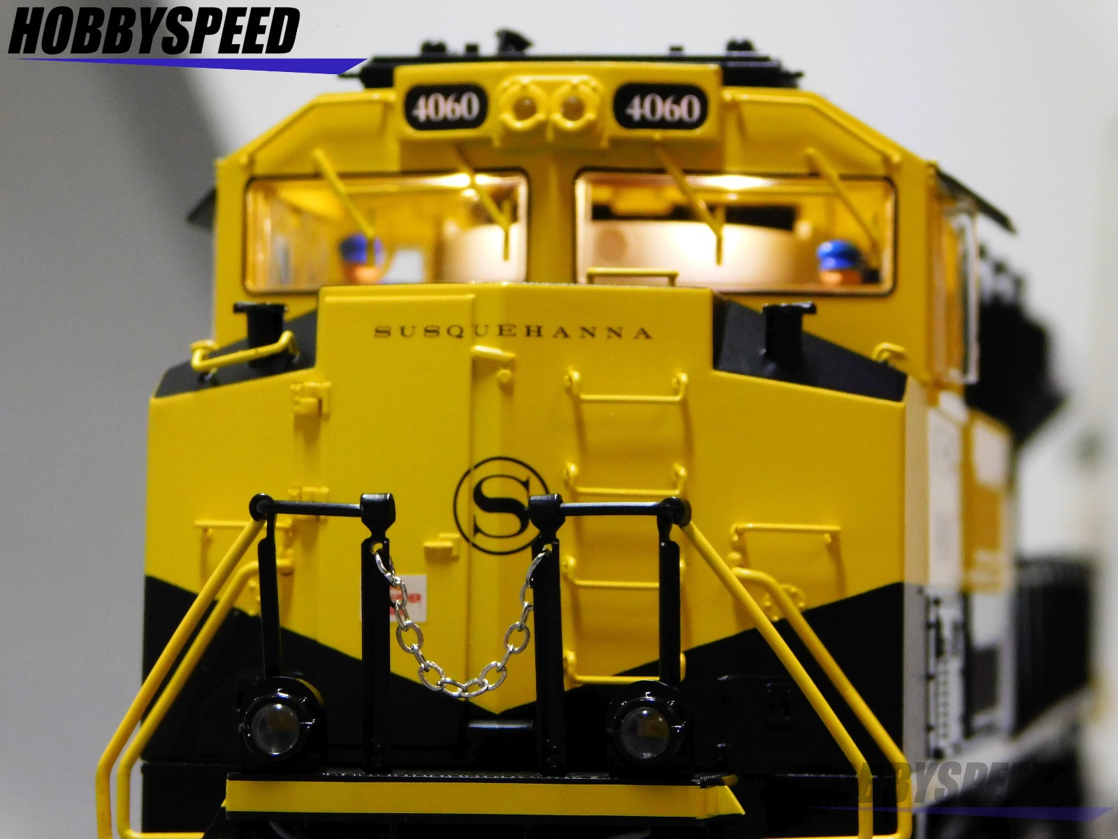 LIONEL BTO NS SUSQUEHANNA LEGACY SD70M-2 #4060 DIESEL ENGINE O GAUGE 2533201 NEW