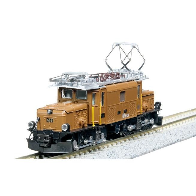 Kato 3103-1 Ge6/6-I “Rhaetian Crocodile” Electric Locomotive N Scale New