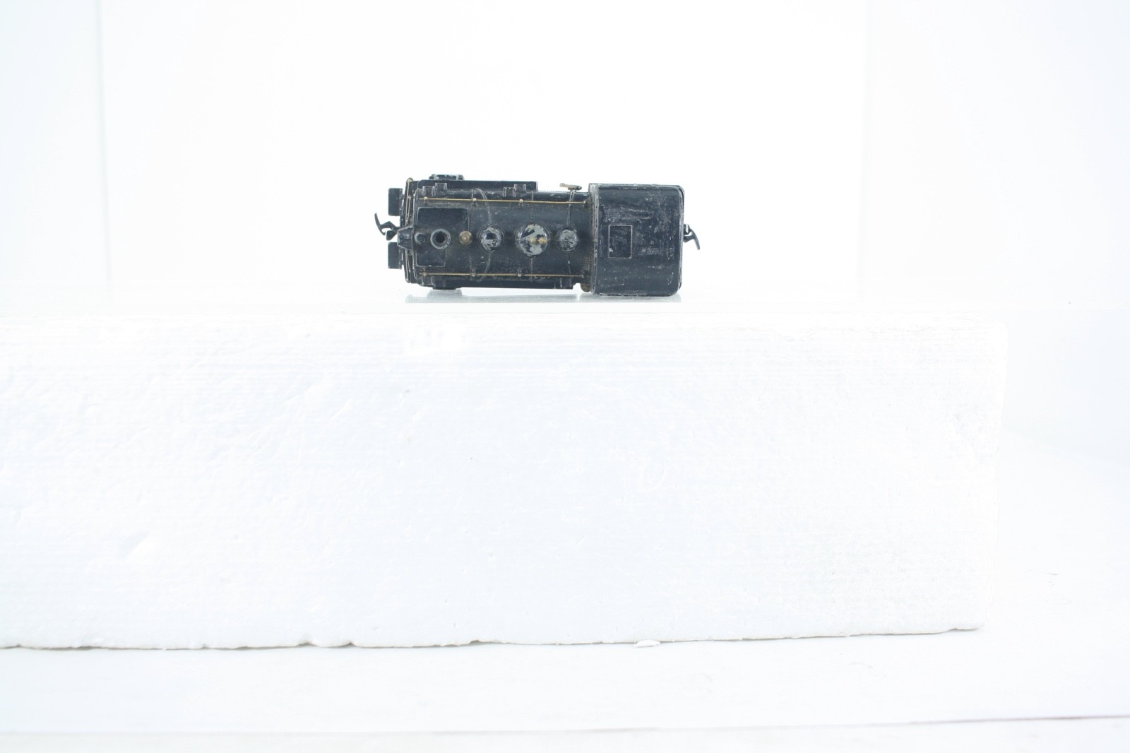 HO Scale Sakura 0-4-0T Docksider Switcher Locomotive Runs Well