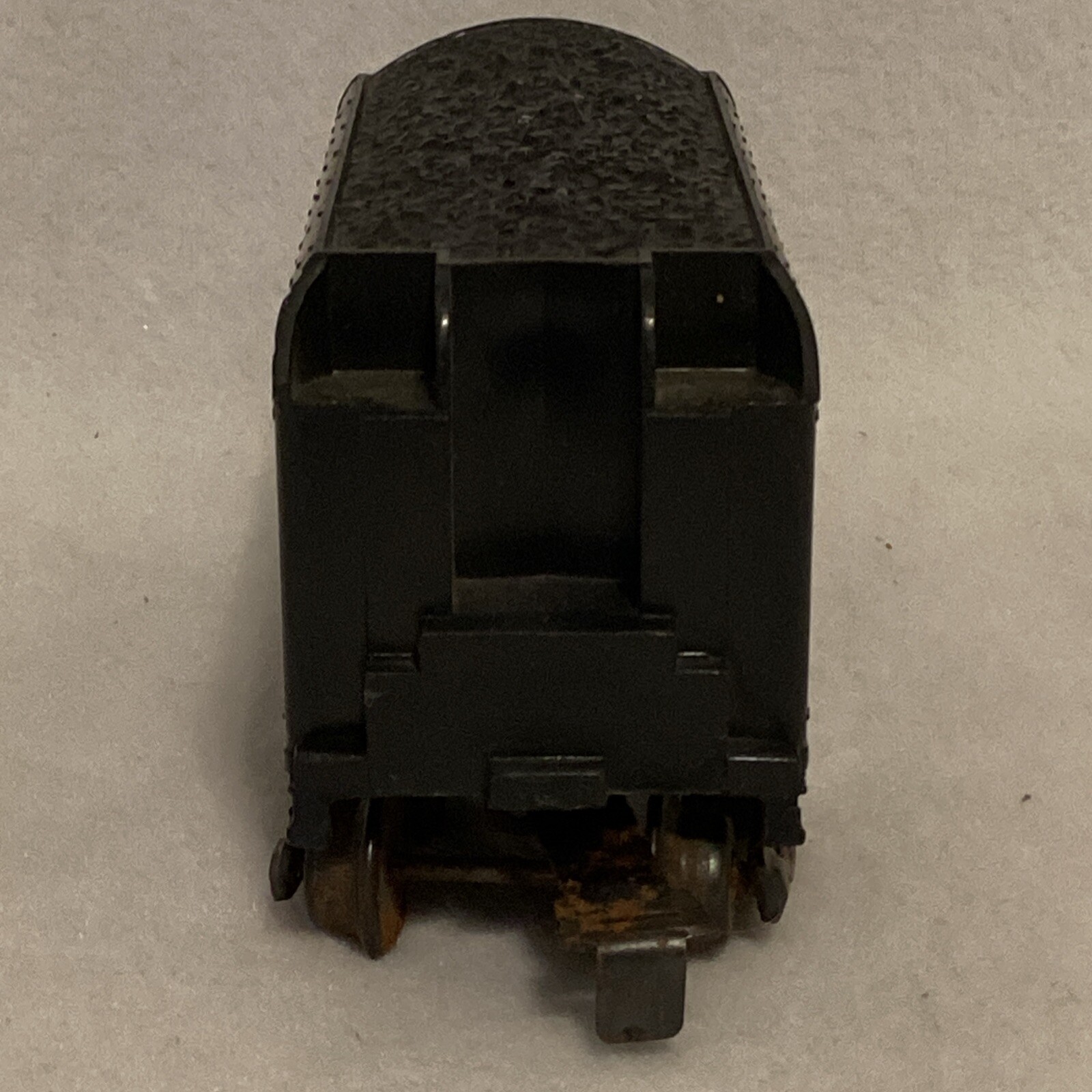 Vintage Marx Toys Southern Pacific 8-Wheel Plastic Tender Coal Car Pressed Steel