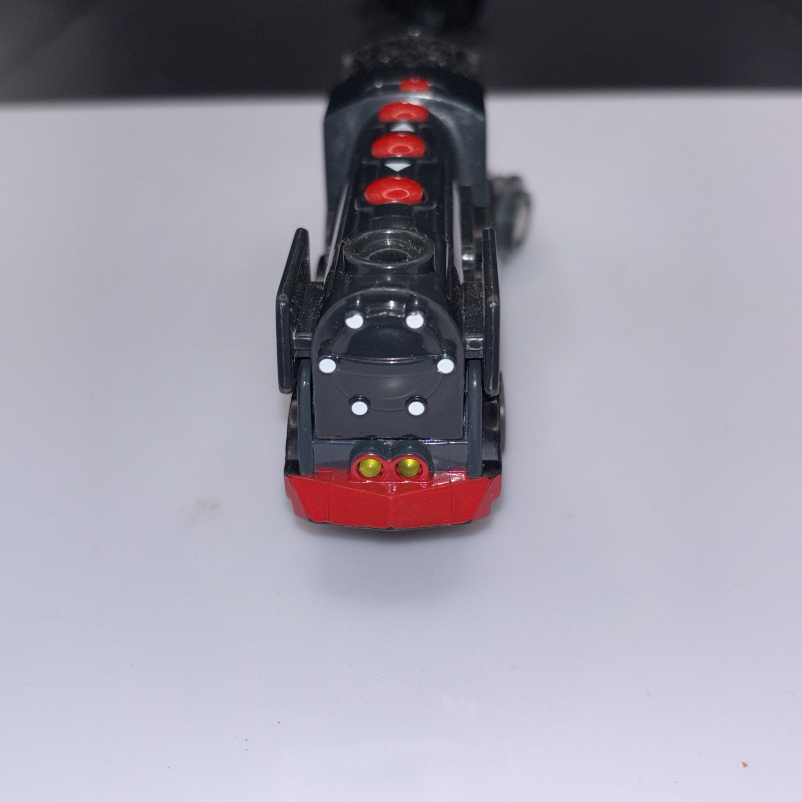 Rare Brio World 33216 Great Steam Engine Battery Train. Never Sold In USA. Works