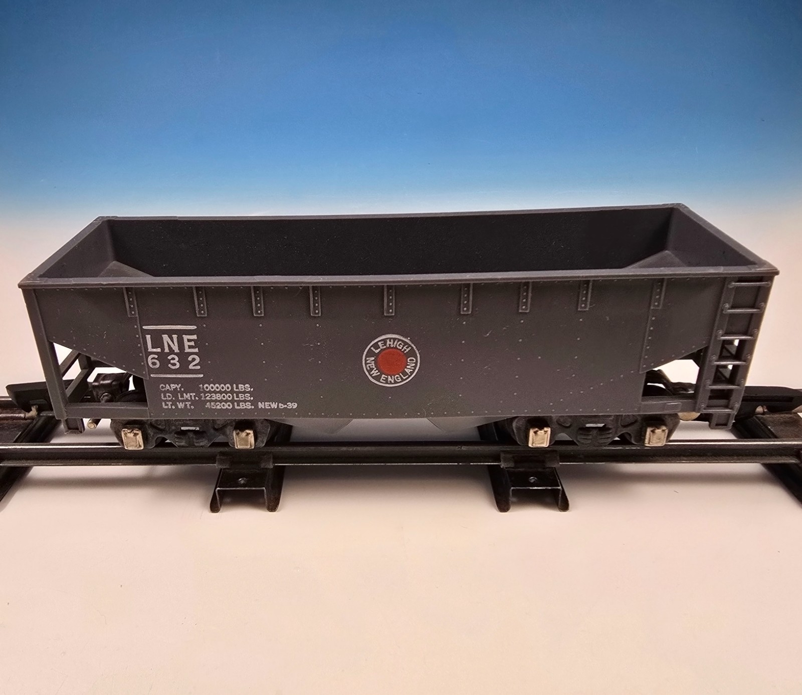 American Flyer 1948 312 PRR Pacific Locomotive & Tender Set 6 Freight Cars Box