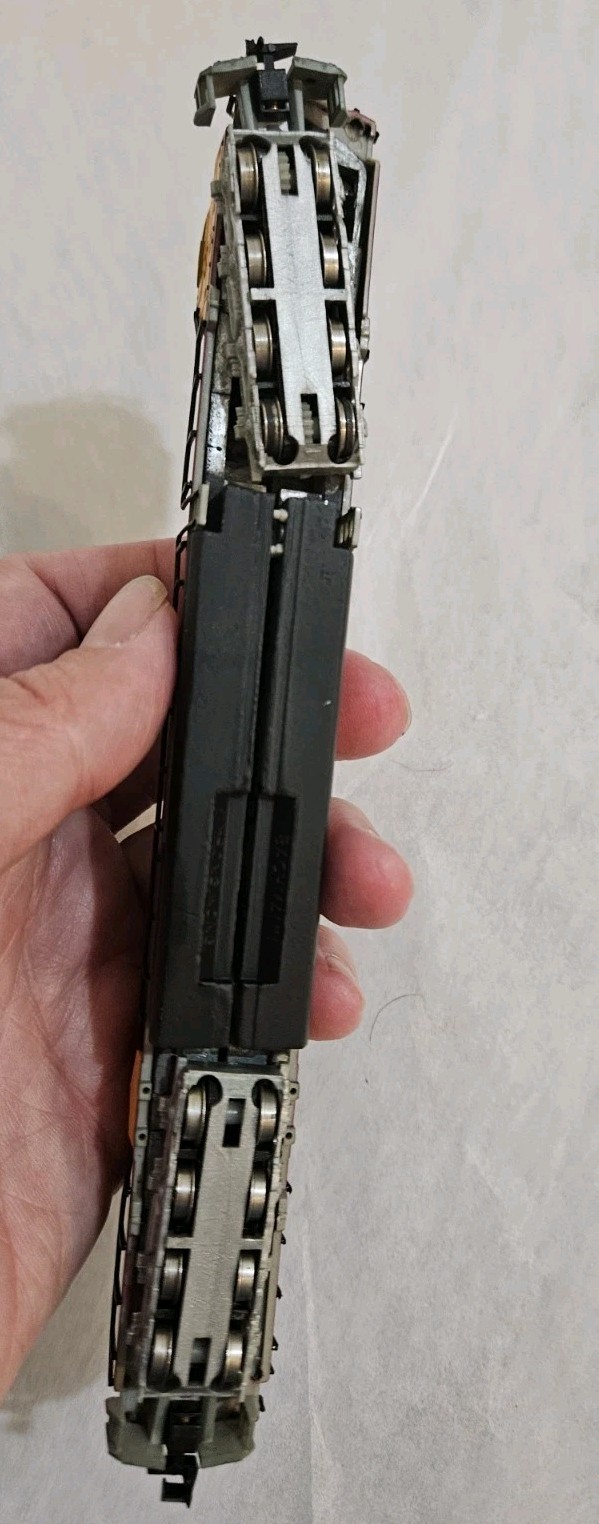 Bachmann N Scale The Centennial DD40X Loco