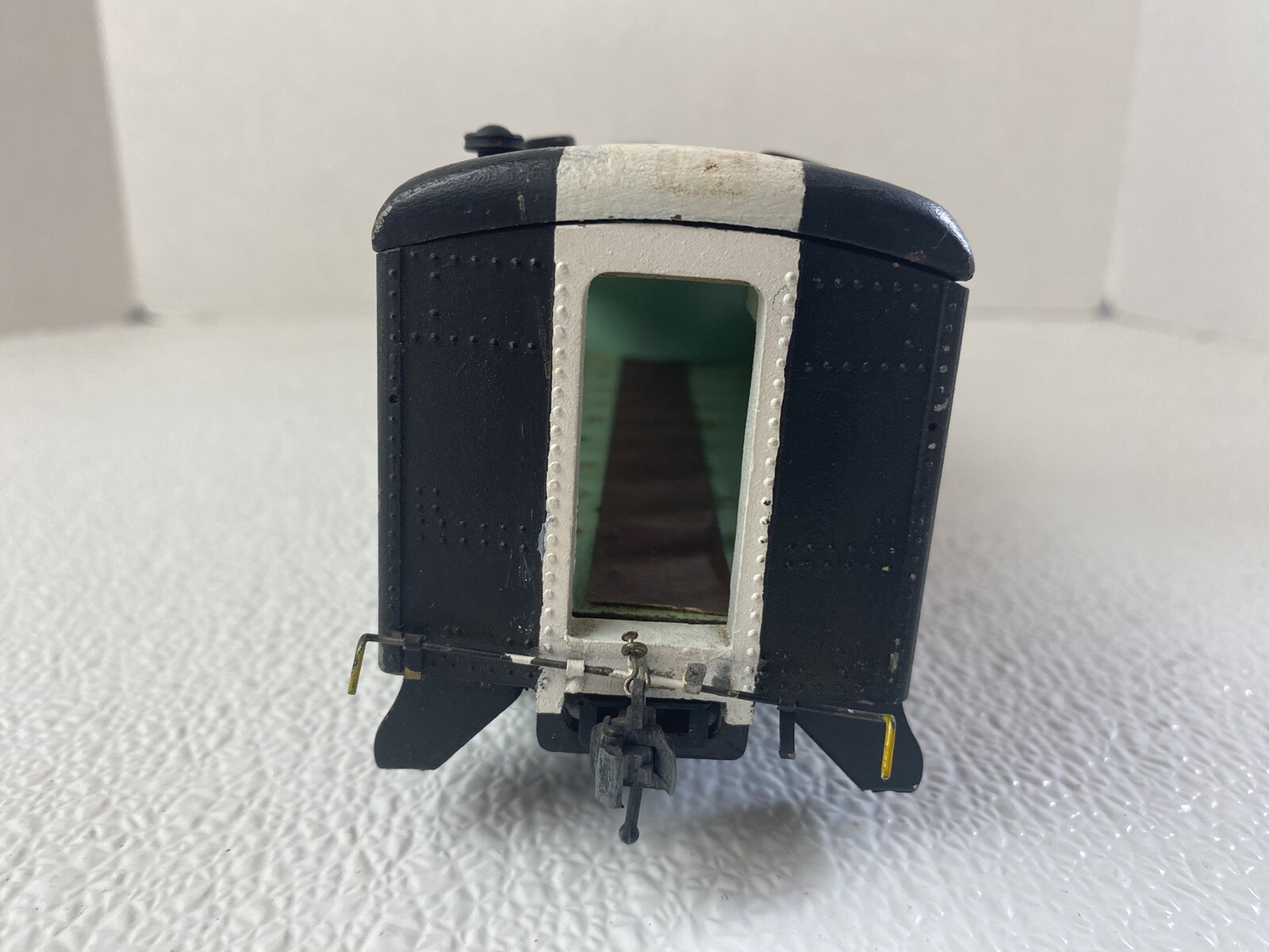 O Scale Locomotoive Miniature Engineering Equipment Co Motor 2 Rail Powered