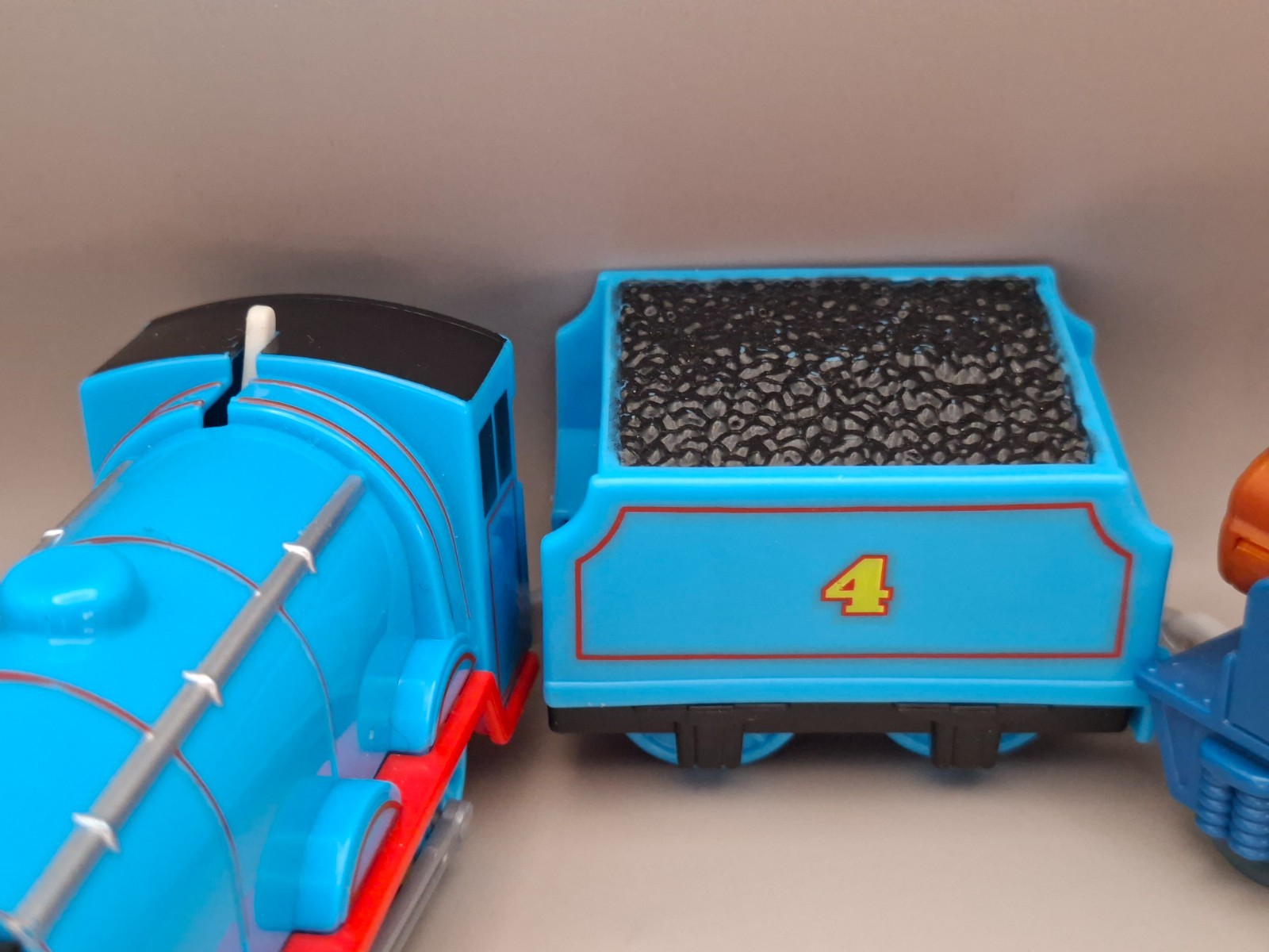 Gordon Trackmaster Train Motorized – 2013 Mattel Thomas the Tank Engine