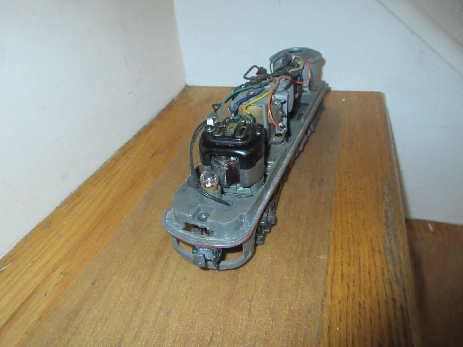 LIONEL 2023 UNION PACIFIC ALCO CHASSIS ONLY ORIGINAL UNTESTED