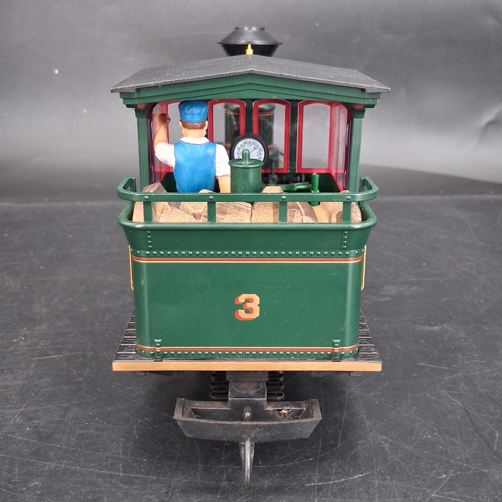 LGB 22130 G Gauge Olomana Steam Locomotive #3 Made in Germany 0-4-0