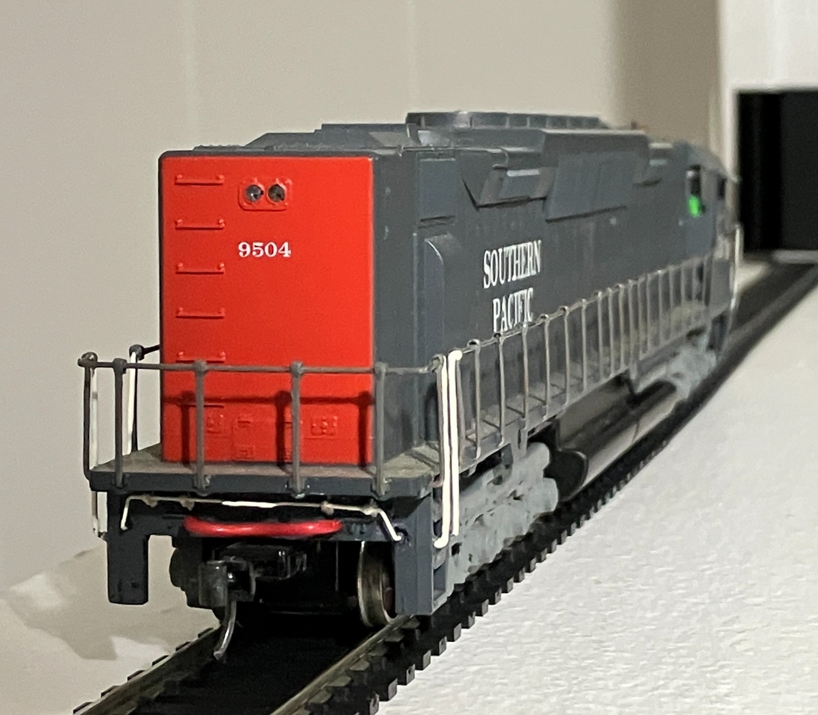 Athearn HO EMD DD35A- UPGRADED w MASHIMA Can Motors,Soundtraxx DCC Sound, LEDs+