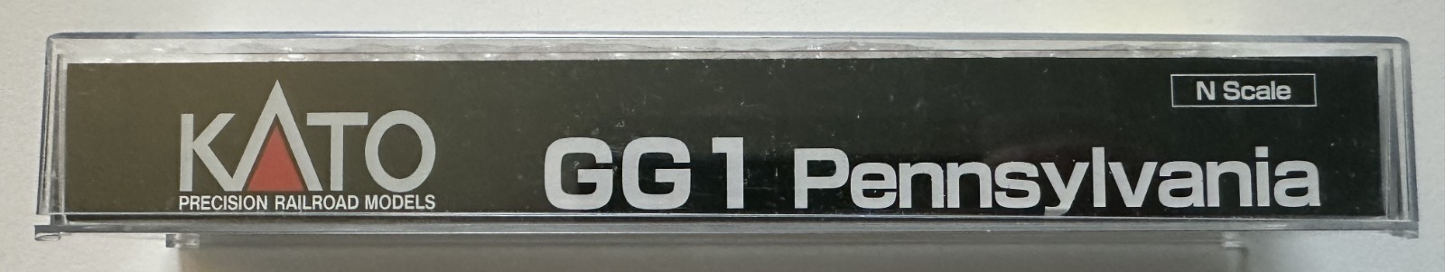 Kato N-Scale 137-2003 GG1 PRR #4913