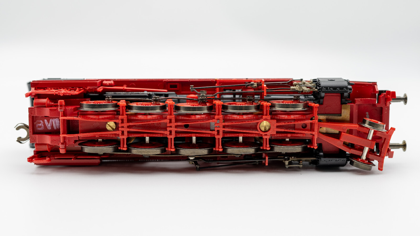 Roco 43351 HO Steam Locomotive DRG Class 44 1166 With Detachable Tender