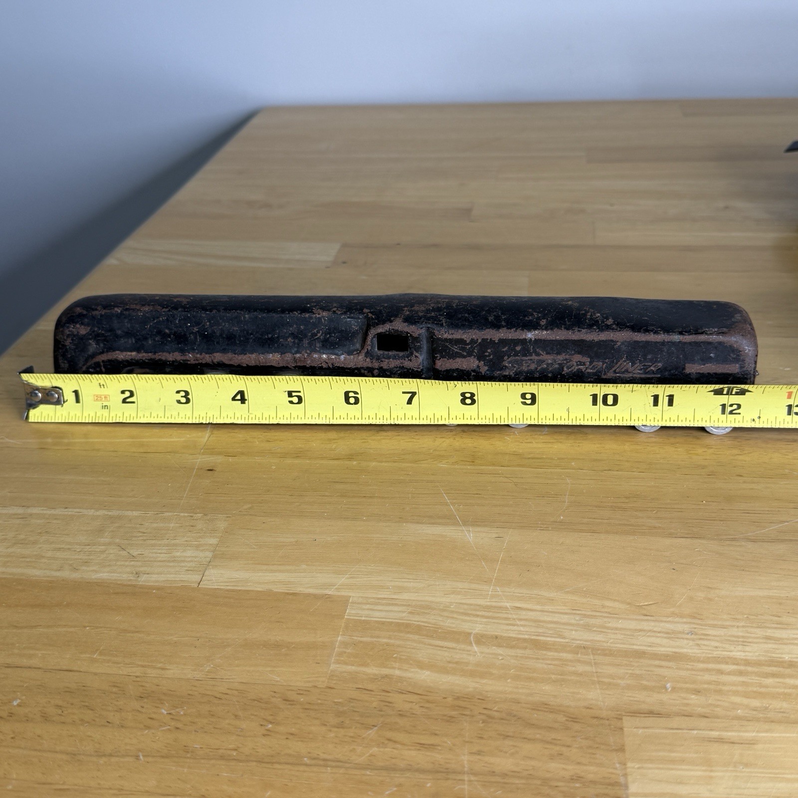 VTG 1940’s Stafford Lines #1006 Steel Locomotive & NY Central Lines 694 Caboose*