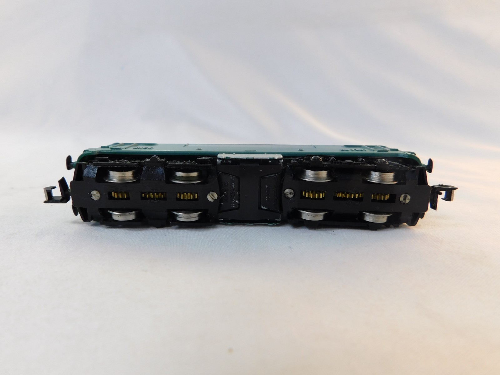 Arnold Rapido 0249 N Scale Locomotive, SNCF, BB 9201