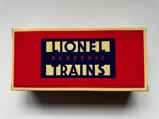 Lionel Soo Line Two Bay ACF Standard O Hopper 6-17006 BRAND NEW IN BOX