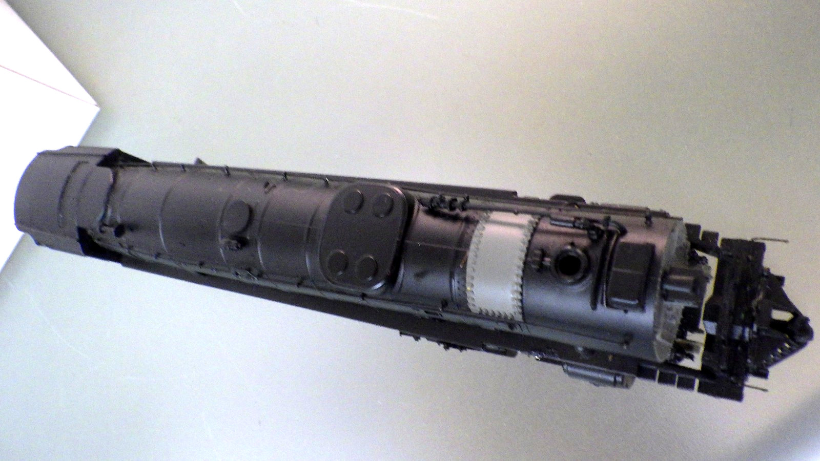 HO-Bachmann Plus #11305 NIAGARA 4-8-4 Locomotive & Tender NYC New York Central