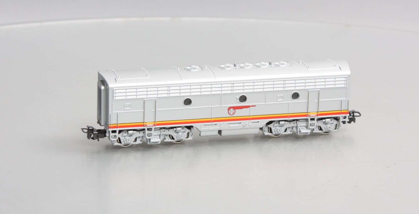 Marklin 4063 HO Santa Fe EMD F-7 B Unit Diesel Locomotive LN/Box
