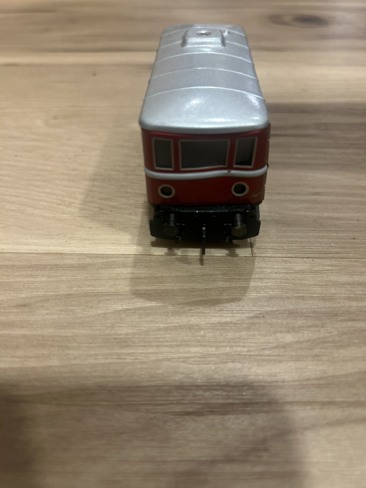 Märklin Primex 3018 Diesel Railcar with Trailer KSVP Gauge H0
