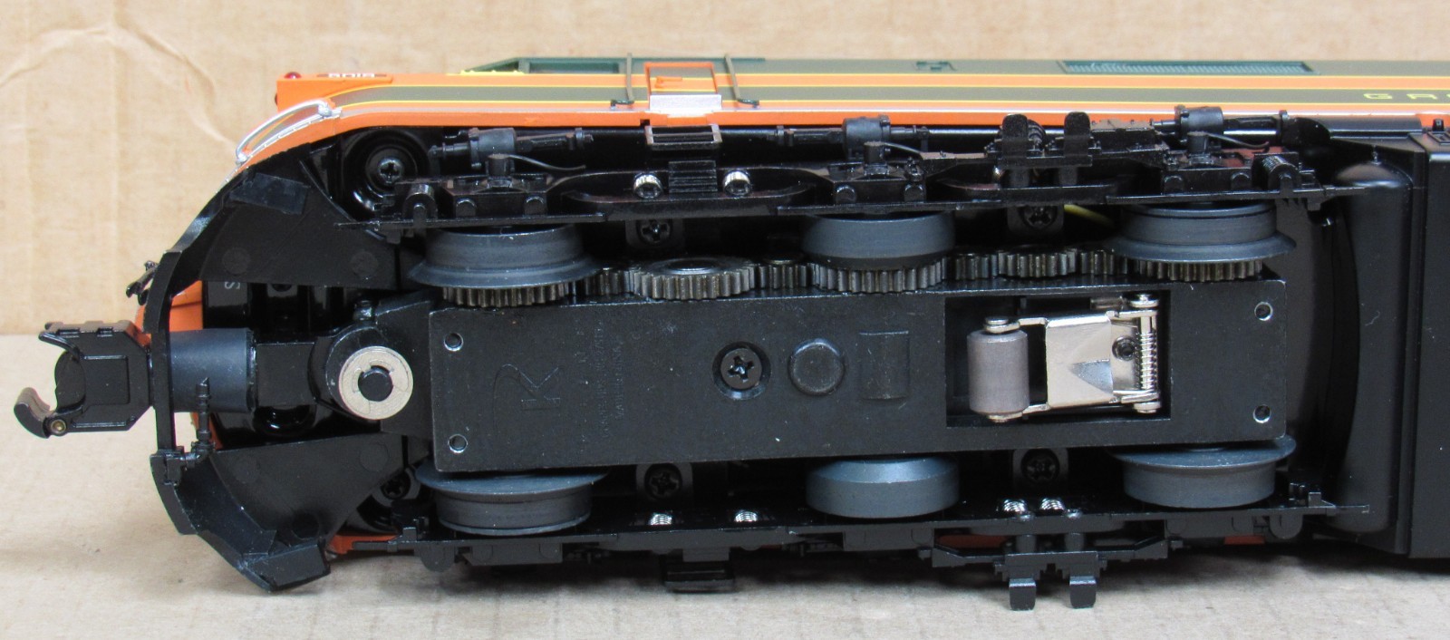K-Line K2733-5019CC Great Northern EP-5 Electric Locomotive w/TMCC/RS O-Gauge *