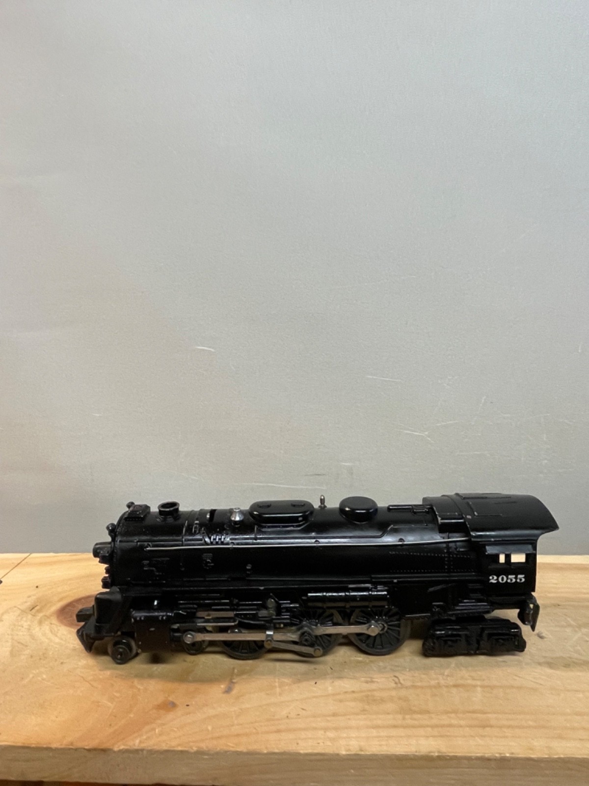 Lionel 2055 & 6026W