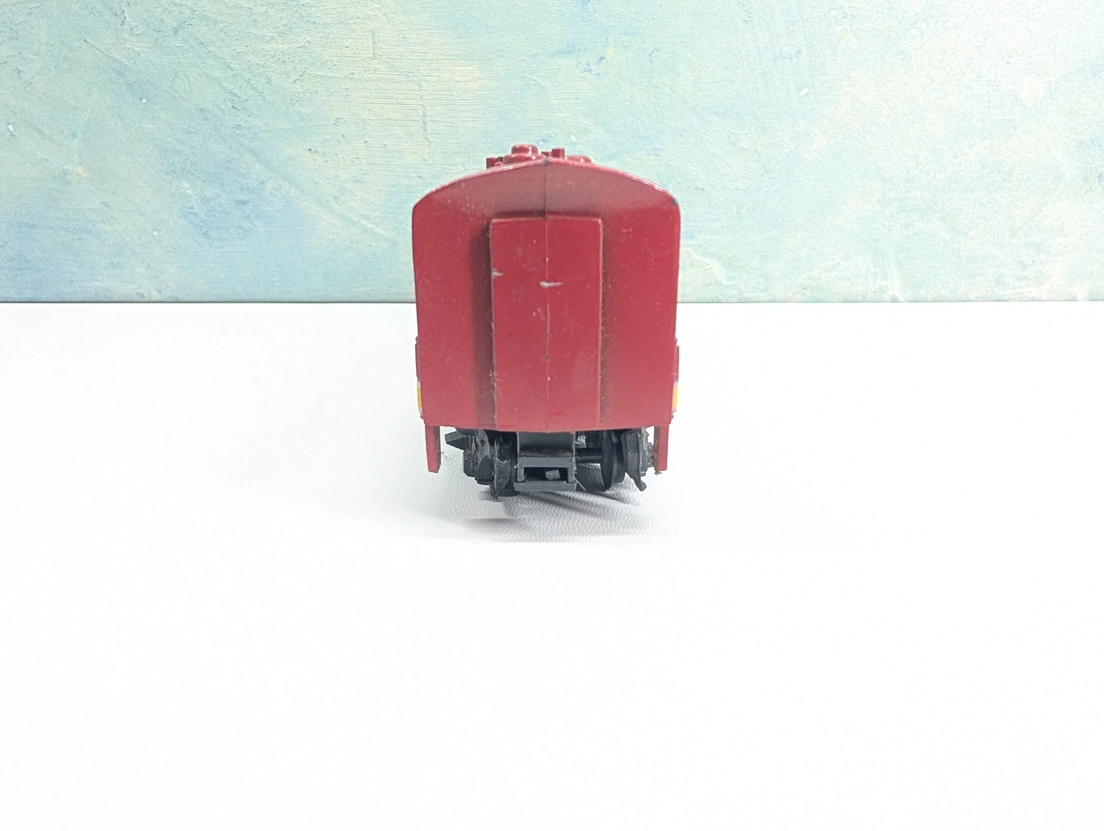 Athearn HO Scale Unpowered B Unit Florida East Coast READ
