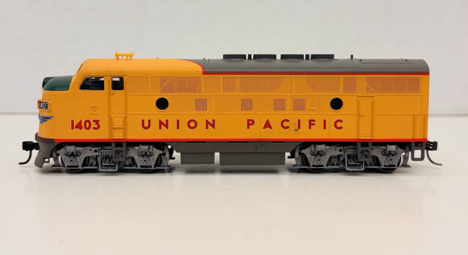 Proto 1000 HO Union Pacific Powered F3A Diesel Locomotive #1403 8175 Tested