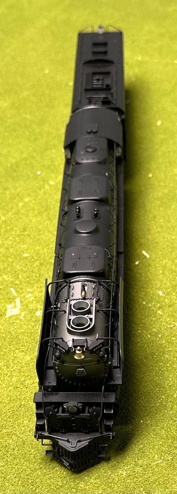 Athearn Genesis G97224 HO Scale UP. Challenger 4-6-6-4 DCC Tsunami Sound