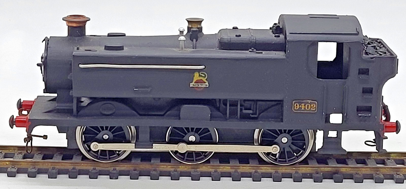 GRAHAM FARISH OO Gauge Diecast Switcher Locomotive 0-6-0, British Railways, Mint