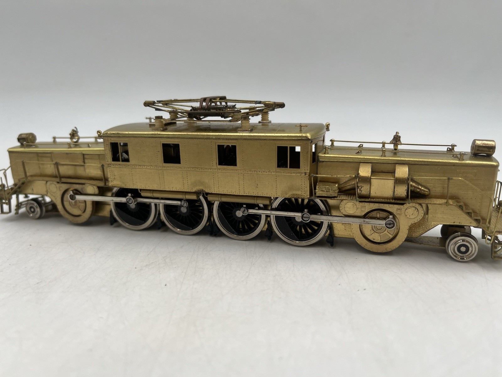 pennsylvania class l-5 1-b-b-1 Nj Custom Brass