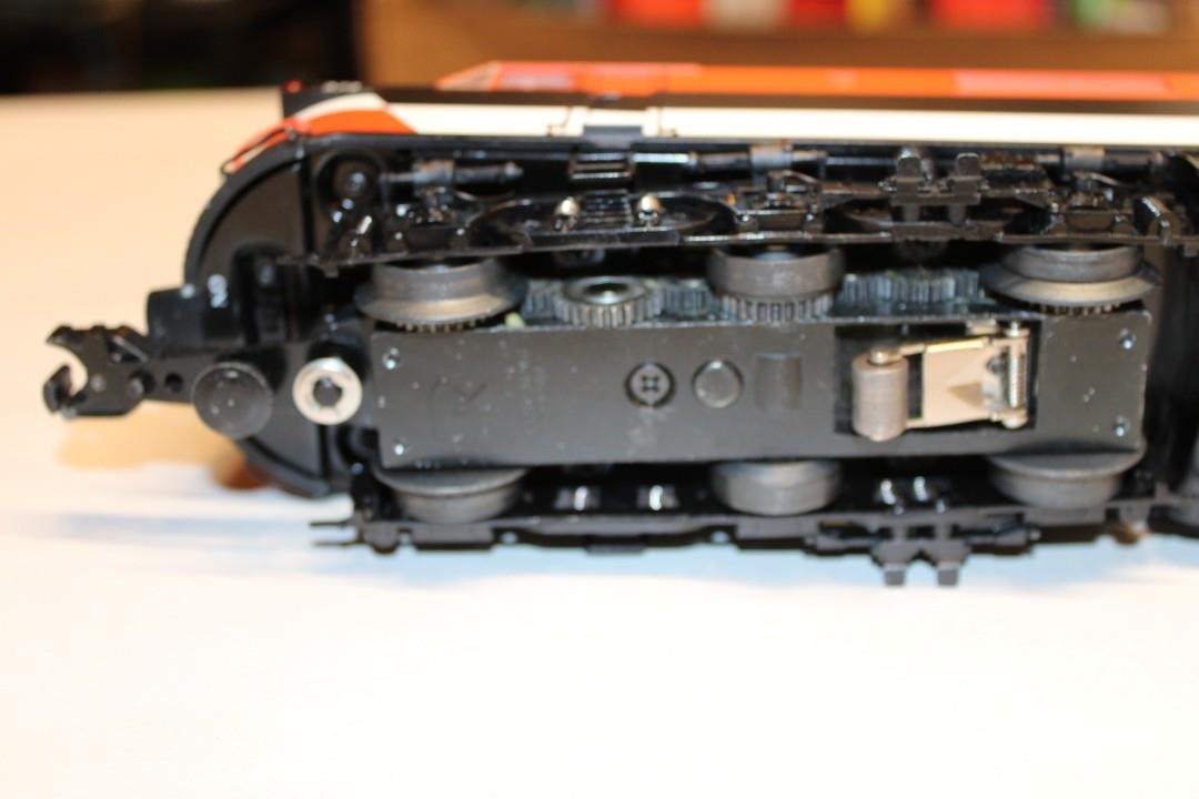 K-Line K2749-0375CV New Haven EP-5 Electric Model Train Engine O Scale