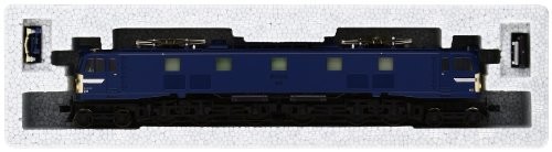 KATO 1-301 Electric Locomotive EF58 Large Window Blue HO Scale