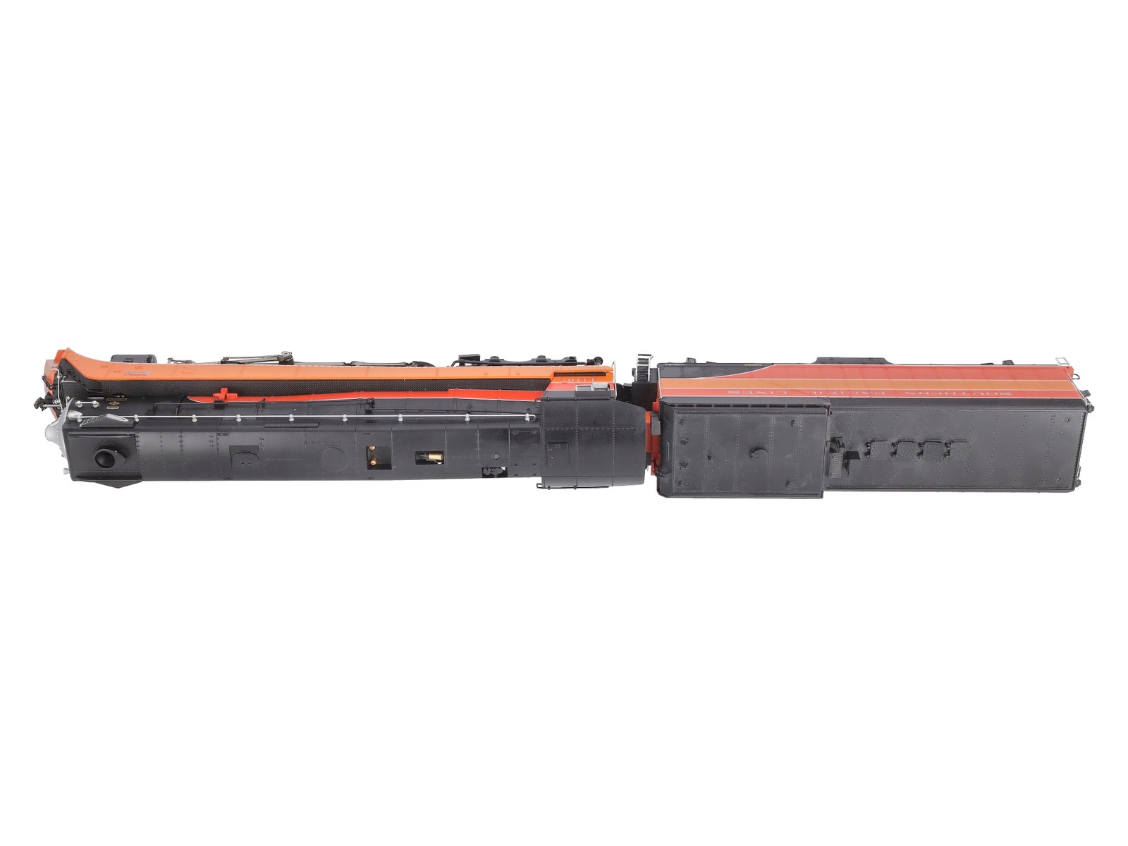 Lionel 6-38079 O Southern Pacific GS-2 4-8-4 Steam Locomotive & Tender W/TMCC EX
