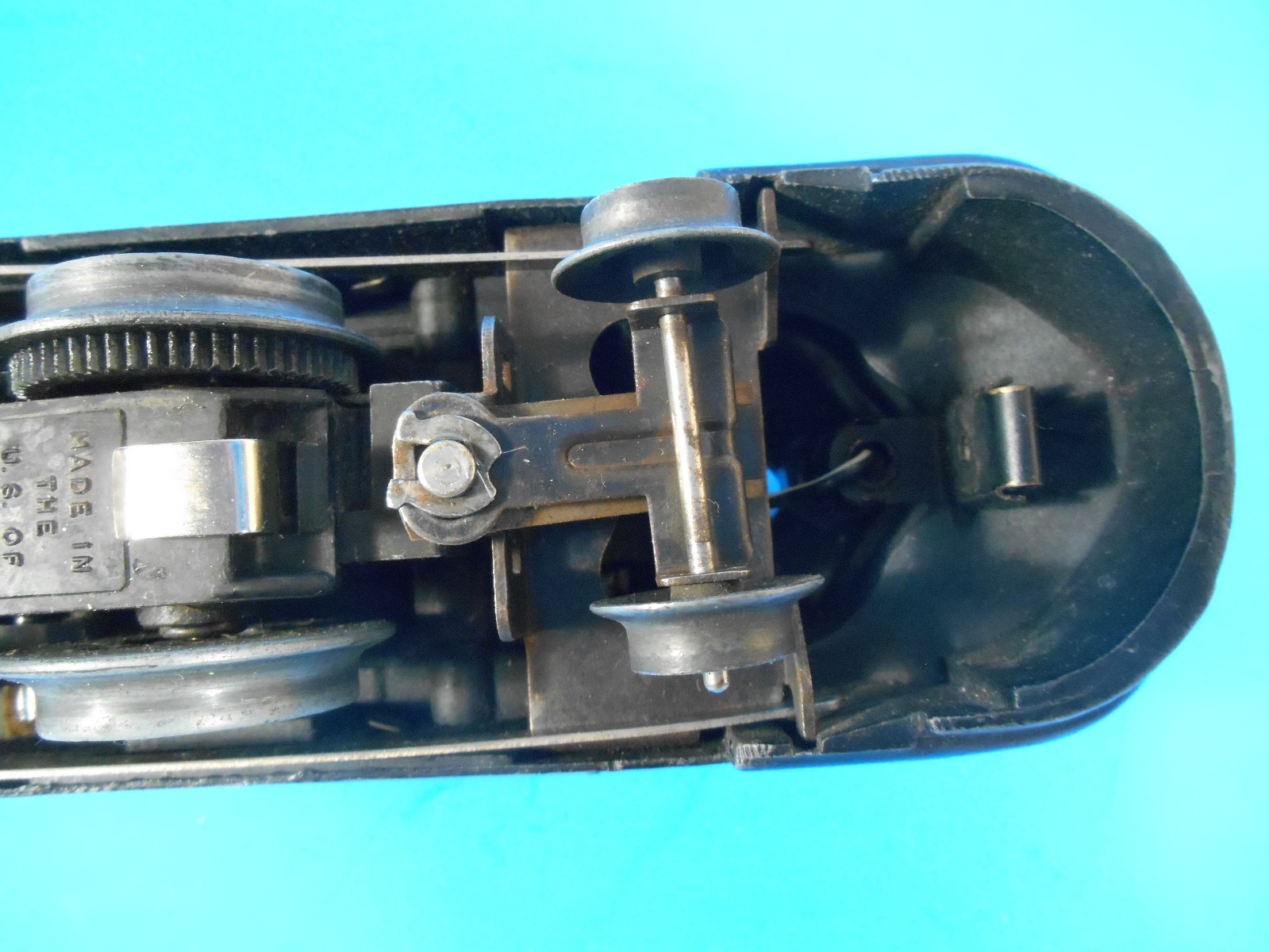Vintage Prewar O Gauge Lionel 1688 Torpedo Locomotive and Tender