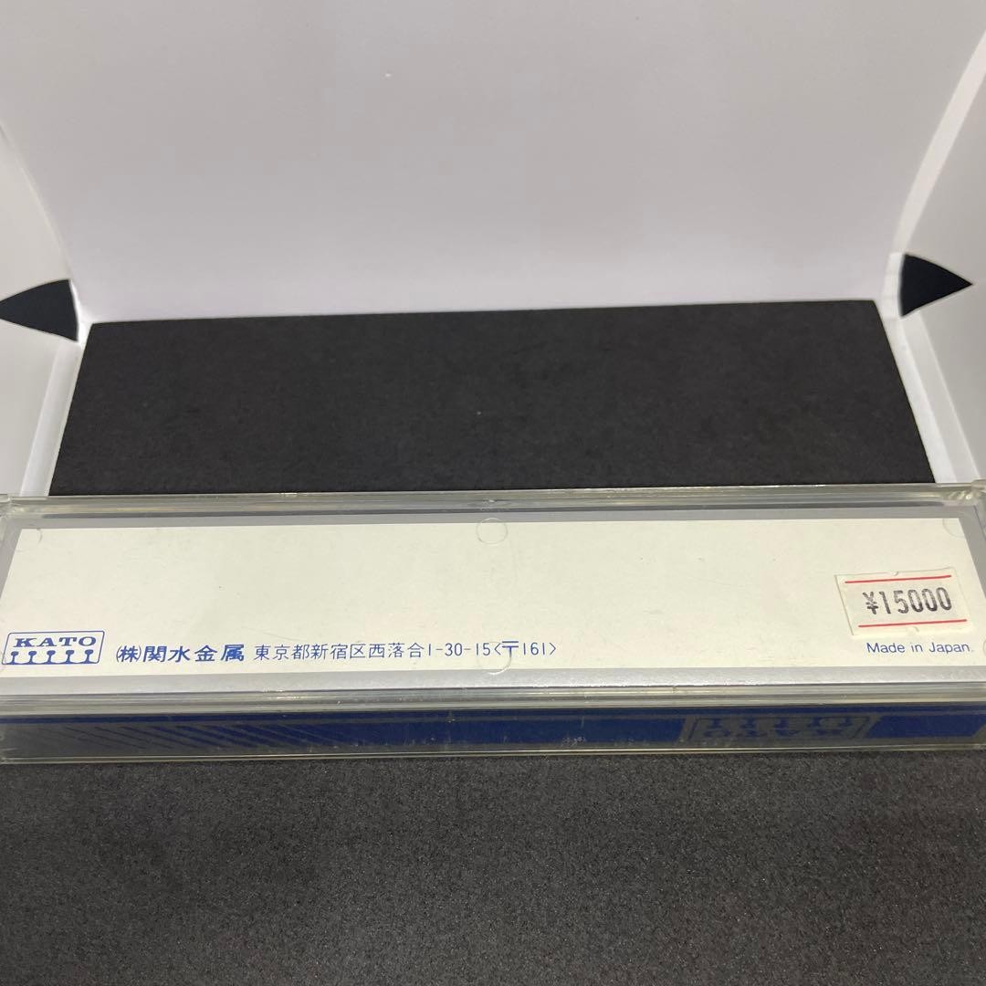KATO N Gauge Locomotive KMDD131 White Blue Red Tested