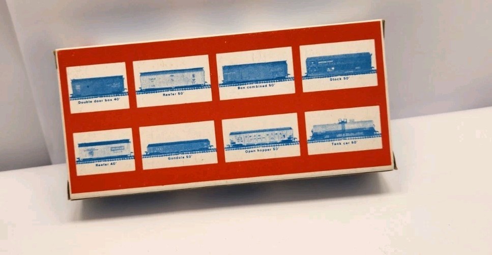 MODEL POWER HO 8032 40′ TANK CAR CITIES SERVICE E.O.R.X.1086 RAIL CAR NOS C40