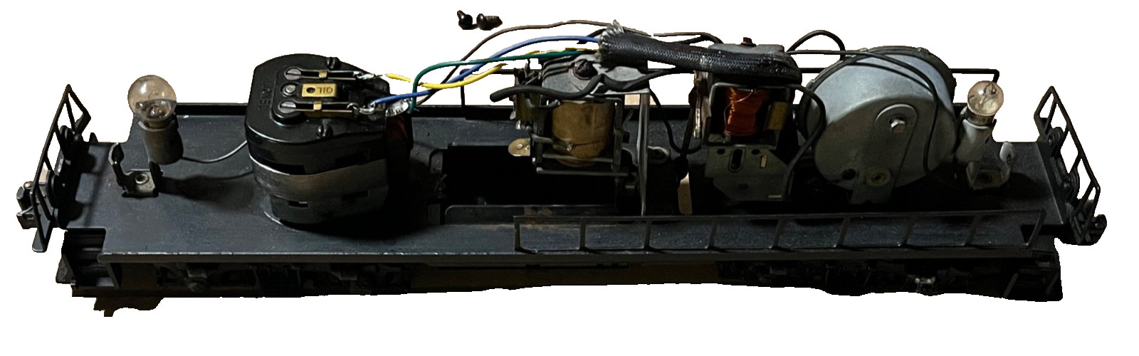 Postwar Lionel 2348 GP 9 Diesel Engine with Original Box (M.St.L) 1958-59