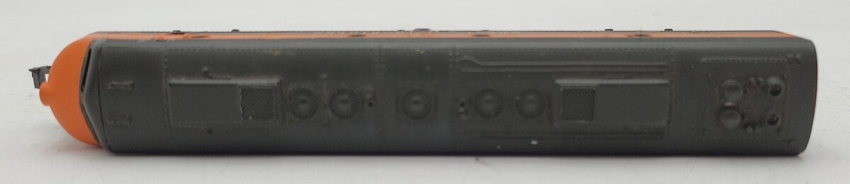Atlas N Scale Great Northern Diesel Locomotive – Custom