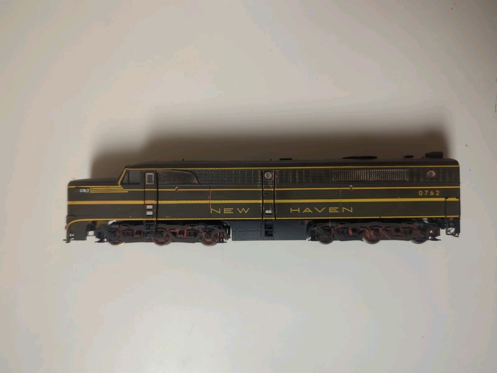 Life Like HO Scale New Haven PA #762